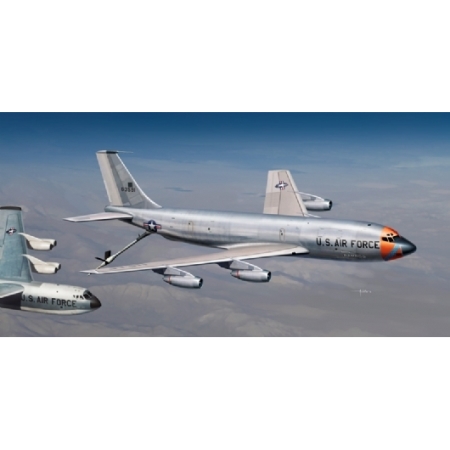 RC Radiostyrt Modellflygplan - KC-135A Stratotanker - 1:72