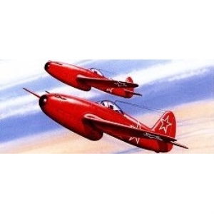Bild p� Modellflygplan - Yakovlev YAK-15 - 1:72