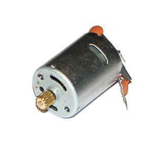 Thumbnail 734 f�r Elmotorer - 370 Motor - Drev - TW