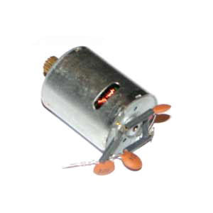 Thumbnail 734 f�r Elmotorer - 370 Motor - Drev - TW