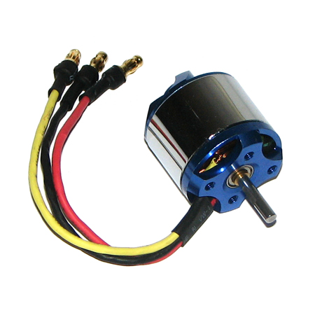 Bild p� Elmotorer - Borstl&ouml;s KV3200 - TS
