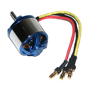 Thumbnail 734 f�r Elmotorer - Borstl&ouml;s KV3200 - TS