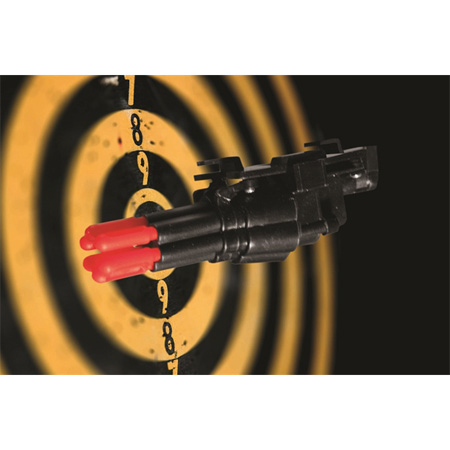 RC Multicopter - Missile launcher