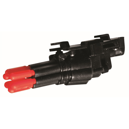 RC Multicopter - Missile launcher