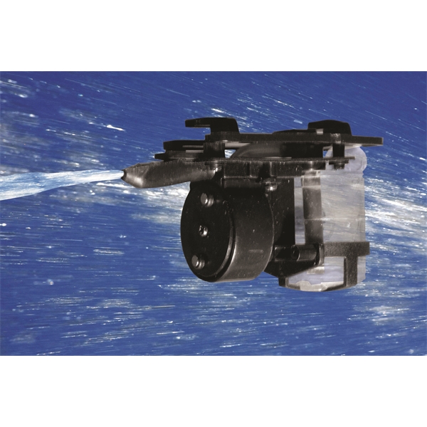 RC Multicopter - Water cannon
