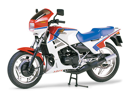 RC Radiostyrt Byggmodell - Honda MVX250F - 1:12