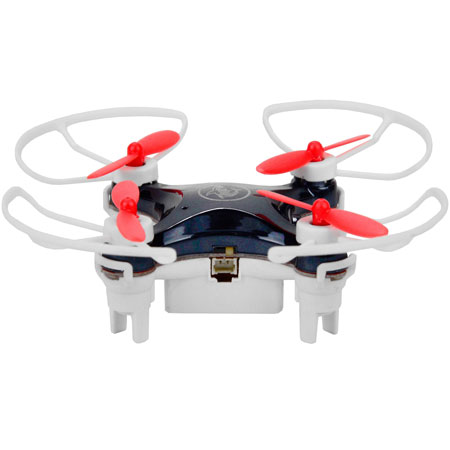 Thumbnail 734 f�r Radiostyrd drone - Nano spy drone m. kamera - 2,4Ghz - RTF