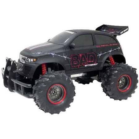 Bild p� Radiostyrda bilar - 1:10 - New Bright Rampage RC - RTR
