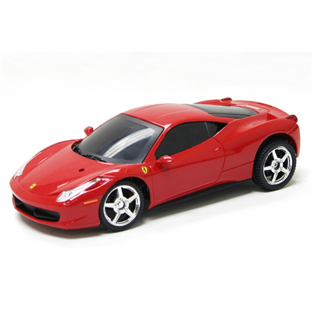 Radiostyrda bilar - 1:24 - New Bright Street Cars - RTR