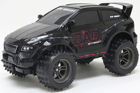 Bild p� Radiostyrda bilar - 1:16 - R/C FF Bad Street Buggy - RTR