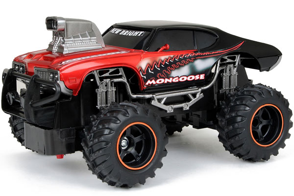 Bild p� Radiostyrda bilar - 1:24 - New Bright Predator - RTR