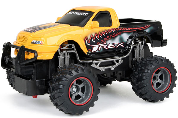 Thumbnail 734 f�r Radiostyrda bilar - 1:24 - New Bright Predator - RTR