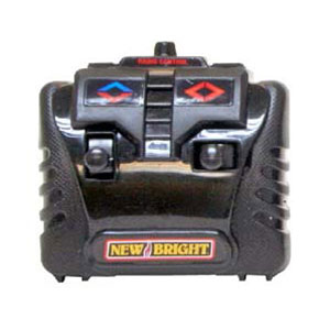 Thumbnail 711 f�r Radiostyrda bilar - 1:18 - New Bright Rock Crawler RC - RTR