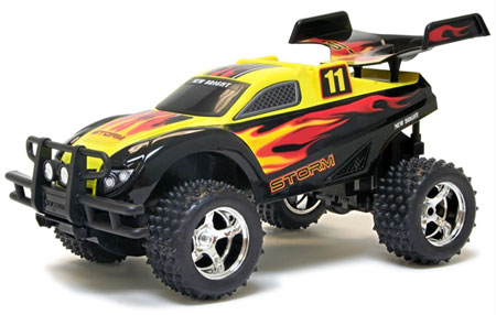 Bild p� Radiostyrd bil - 1:16 - New Bright STORM - RTR