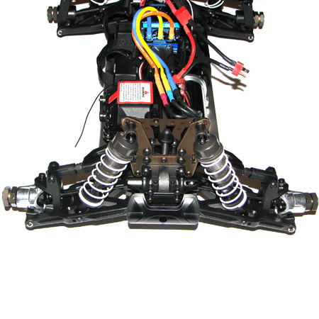 Thumbnail 734 f�r Radiostyrda bilar - 1:8 - Nexx 8 BL - 2,4Ghz