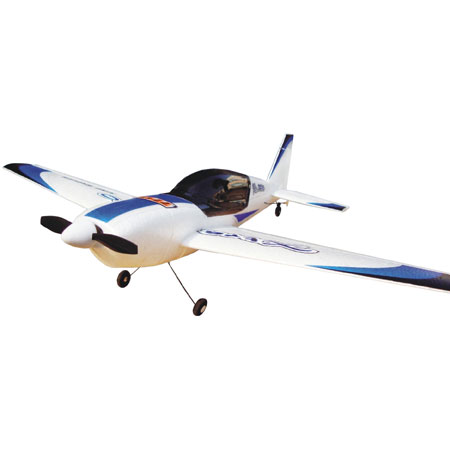 Bild p� Flygplan Mini - Nine Eagles Xtra 300 2,4G - 4ch - RTF