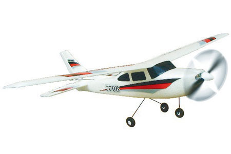 RC Radiostyrt Flygplan - Nine Eagles Sky Eagle 2,4G - 3ch - RTF