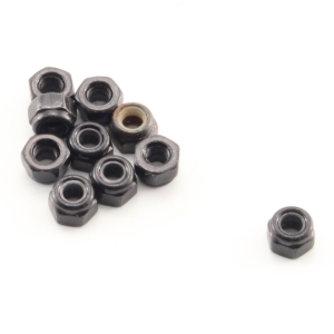 NT101 - NUT(M3.0MM NYLON) - BISON - VKAR