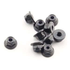 RC Radiostyrt NT103 - NUT(M3.0MM FLANGED) - BISON - VKAR