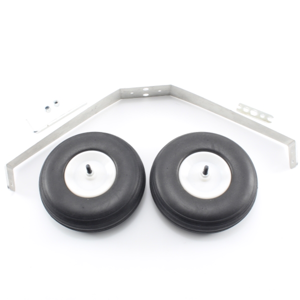 RC Radiostyrt P7470806 - Front landing gear