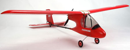 Thumbnail 711 f�r Flygplan - Arttech Wingdragon Parkflyer 3ch 2,4GHz  +sim. - RTF