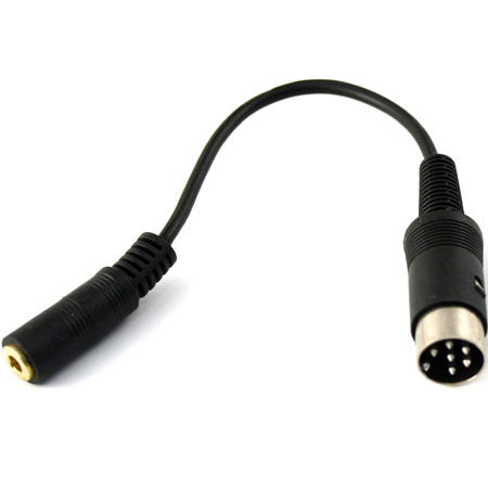 Bild p� Phoenix Adapter Futaba / Hitec DIN 6-pinnars