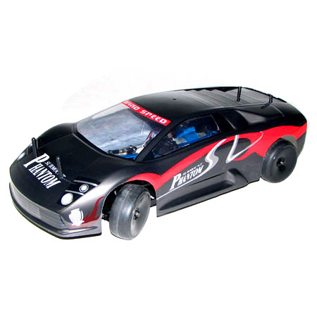 Bild p� Radiostyrda bilar - 1:10 - Phantom Streetracer - RTR
