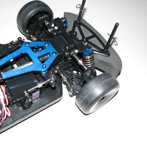 Thumbnail 711 f�r Radiostyrda bilar - 1:10 - Phantom Streetracer - RTR