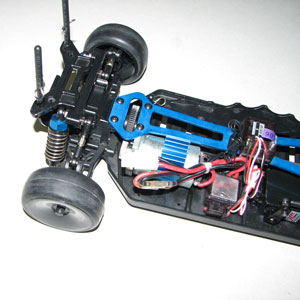 Thumbnail 711 f�r Radiostyrda bilar - 1:10 - Phantom Streetracer - RTR