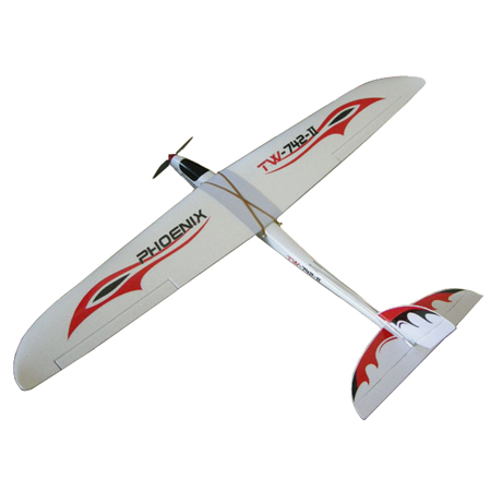 Bild p� Flygplan - Phoenix 1380 - 4ch - RTF