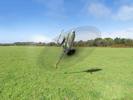 Thumbnail 711 f�r Phoenix Model Flight simulator