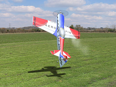 Thumbnail 711 f�r Phoenix Model Flight simulator