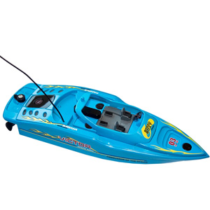 Radiostyrda båtar - Pool Race - inkl. båtar - RTR