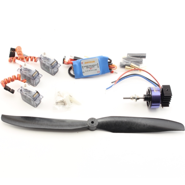 Bild p� Power paket - DY-1027 Power combo 2 - Dy