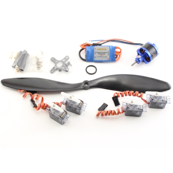 Bild p� Power paket - DY-1028 Power combo 3 - Dy