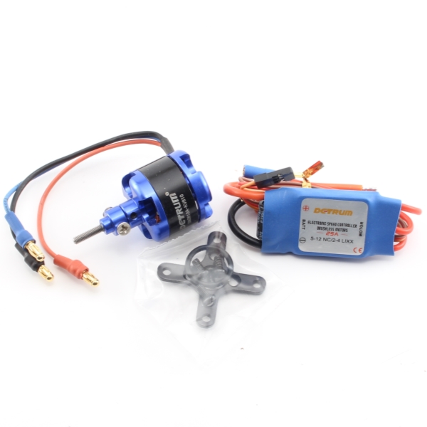 Bild p� Power paket - DY-1037 Motor combo 4 - Dy