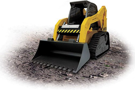 Radiostyrd Caterpillar - 1:12 Premium Label Track Loader - 2,4Ghz - RTR