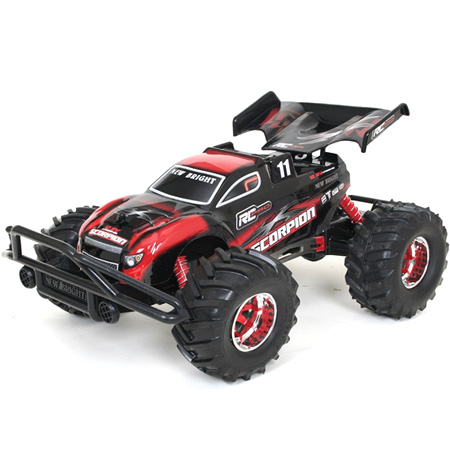 Thumbnail 711 f�r Radiostyrda bilar - 1:10 - Pro Scorpion RC - 2,4Ghz - RTR