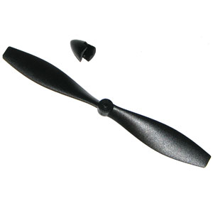 RC Radiostyrt Propeller - 108*68 2p - Volantex