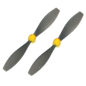 Bild p� Propeller - L110mm, � 2mm - 2pack