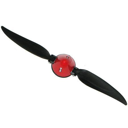 RC Radiostyrt Propeller - L260mm - Fällbar