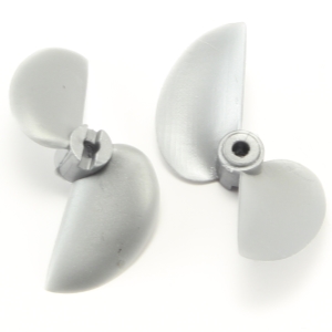 RC Radiostyrt Propeller - Atlantic Yacht, Fastsis - 2 pack