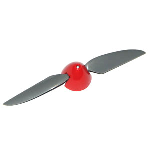 Bild p� Propeller - L160mm, � 2,3mm - F&auml;llbar