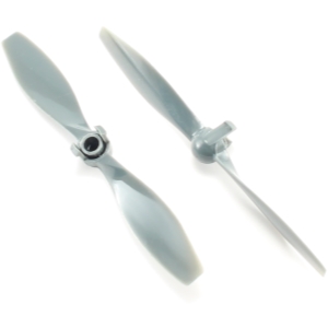 RC Radiostyrt Propeller - L100mm 2pack