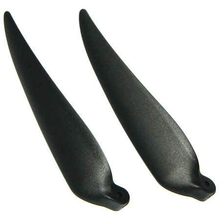 Bild p� Propeller - Blad L113mm - F&auml;llbar - 2pack, Phoenix 2000 m.fl.