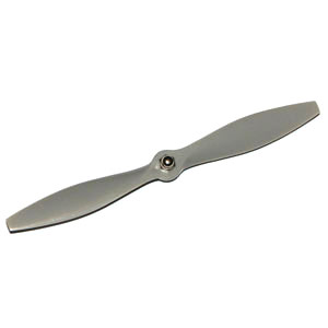 Bild p� Propeller - L175mm, � 2,3mm - Insex l&aring;s - Tiger Moth m.fl.