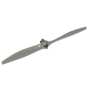 Thumbnail 734 f�r Propeller - L175mm, � 2,3mm - Insex l&aring;s - Tiger Moth m.fl.