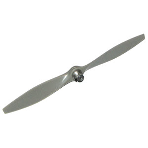 Thumbnail 734 f�r Propeller - L175mm, � 2,3mm - Insex l&aring;s - Tiger Moth m.fl.