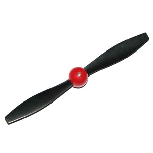 Bild p� Propeller - L165mm, � 2,3mm - Insex l&aring;s - Noskon - Tiger Moth m.fl.