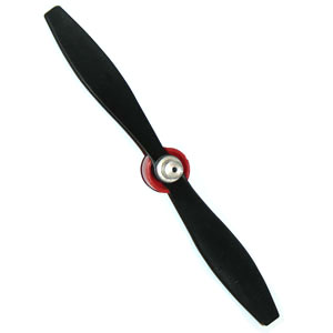Thumbnail 734 f�r Propeller - L165mm, � 2,3mm - Insex l&aring;s - Noskon - Tiger Moth m.fl.